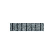 25 X Passatoia Super Medium H 67 Cm Grigio