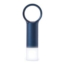 Portachiavi Lexon Nomaday Con Led Lampeggiante, Blu Scuro/blu Scuro Ll137db