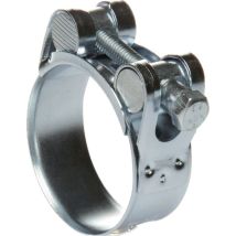 Sst - Collier De Serrage 40-43 Mm W1 Largeur De Bande 20 Mm (par 50)