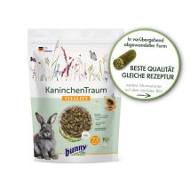Bunny Nature Nagerfutter Kaninchen Traum Vitality 1,5 Kg
