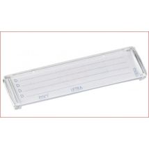 Conjunto Tarjetero 10 Uds. Transp 78x22 160013 - Btv