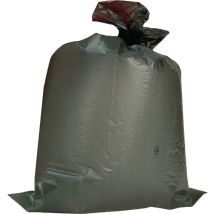 Deiss - Kunststoffsack 120 L Ld-pe Grau 100 Μm ( 9000466525 )