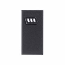 Bentel Ecl2c-axs Adapterabdeckung Bticino Axolute-serie Für Proximity-leser Eclipse 2