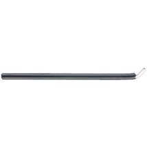 Dreikantschaber D77 – Klingenbreite 3,2 mm – Klingenlänge 75 mm – Kunststoffgriff – passend für Halter EL 0500