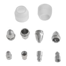 Repuestos Para S-plasma 85-125cnc / H, Juego De 10 Piezas.