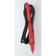 Pointe De Test Rouge Isolée Pvc 1000v Catégorie Iv Pour Instrument De Mesure Brymen Brp21s2-c