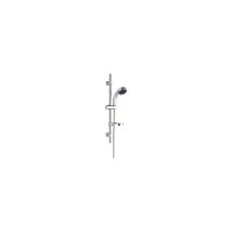 Ducha de mano 5 funciones IBISCO – ABS cromado – Flexible 150 cm – Diámetro 82 mm