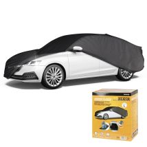 Carcomfort - Bâche Pour Voiture Indoor Eco Combi Taille L Gris/noir