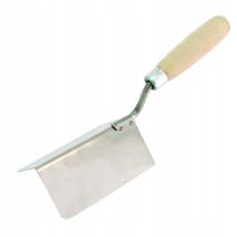Herramienta De Albañil Mega 61762 Acero Inoxidable 60x80mm