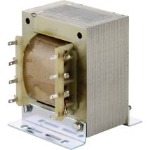 Elma Tt Iz69 Universal-netztransformator 1 X 230 V 1 X 4 V/ac, 6 V/ac, 8 V/ac, 10 V/ac, 12 V/ac, 14