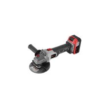 Smerigliatrice Senza Spazzole 115mm Wōrgrip 20v Batteria 5.0ah