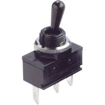 Bulgin Ltd.) C1720roaae C1720roaae Kippschalter 250 V/ac 16 A 1 X Ein/aus/ein Rastend/ - Arcolectric