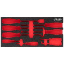 Weichschaumeinlage ∙ Leer ∙ V5070-l ∙ L X B X H: 393 Mm X 188 Mm X 35 Mm