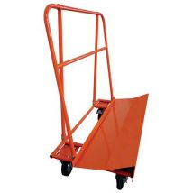 Plattentransportwagen 500 Kg - Pk4 - Stockman