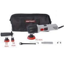 Dino Kraftpaket - 640244 Poliermaschine 230 V 710 W 800 - 2700 U/min 75 Mm