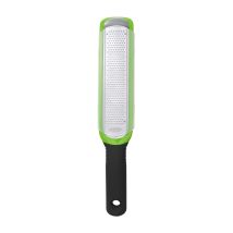 Grattugia fine – Acciaio inox e plastica BPA free – 37.85 x 11.67 x 2.54 cm – OXO