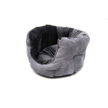 Katzenbett Valentin Grau 50 X 50 X 30 Cm Katzenbett - Lebon
