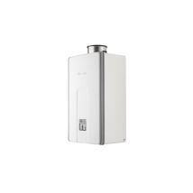 Rinnai Chauffe-eau À Gaz À Chambre Étanche Interne Infinity 28i 28l Méthane Low Nox Classe A Avec Kit D'Évacuation Des Fumées Kit Coaxial