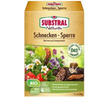 Naturen Bio Schnecken-sperre 2,3 Kg Schädlingsbekämpfung
