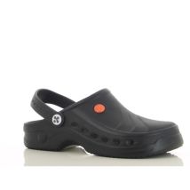 Sabot De Travail Ultraléger Oxypas Sonic Esd Src Noir 45-46