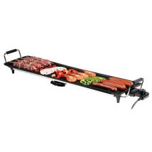 Plancha eléctrica Teppan Yaki 90 x 23 cm 1800 W – dom231 – Domoclip