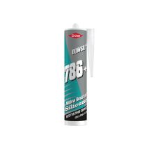 Dowsil 786+ Clear Silicone Sealant For Showers & Tubs