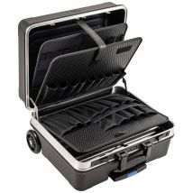 B & W International Tool.case Abs.360.plt 120.05/pl Universelle Mallette À Outils Non Équipée 1 Pièce (l X H X P) 513 X