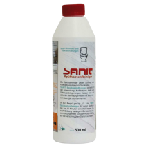 Sanit Chemie Spülkastenreiniger 500 ml biologisch abbaubar Made in Germany