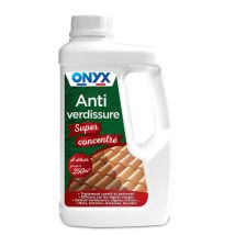 Onyx - Sgrassatore Concentrato Da Diluire, Curativo E Preventivo, 1 L