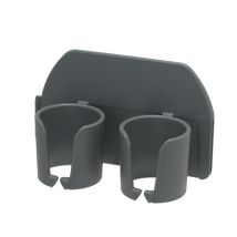 Porta marcador magnético PICA para 2 marcadores Visor Permanente – Ideal para bricolaje y organización