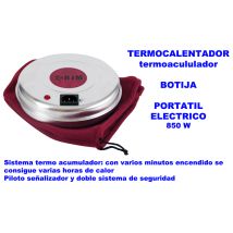 Termostufa Portatile Hjm Botija 850 W 410