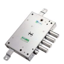 Serrure Mottura Serrure Triple Demi-tour Pour Porte Blindee -52.771/28dx