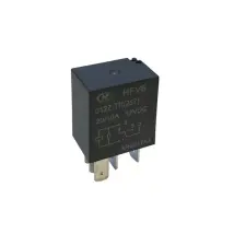 Hongfa - Hfv6/012z-tr - Microrelé Máx.30a Spdt 12v - Automoción