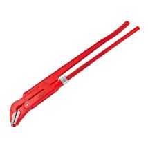 Eckrohrzange 1 Zoll - 2 Zoll 45°