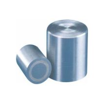 KLEMMSIA Schnellzwinge 32 x 35mm Aluminium-Nickel-Cobalt 200g 190N Haftkraft Silbergrau