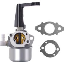 696065 Carburatore Di Ricambio Con Kit Di Guarnizioni Per Briggs & Stratton 110402 110412 697422