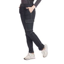 Rica Lewis Bettya Damen-arbeitshose Dunkelblau - 44 (eu)
