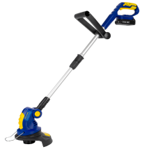 20v Cordless Strimmer With Battery And Charger Grass Trimmer - Skotek