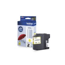 Liderpapel - Cartucho Impresora Brother Lc225xlybp