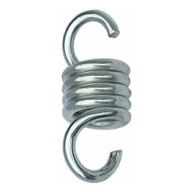 Ressort De Hamac - En Acier Galvanisé Trempé - Pour Chaises De Hamac Suspendues Et Balançoires De Porche - Capacité De Charge De 270 Kg