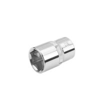 Llave de vaso 3/8'' 8mm – Acero 50BV30 – Cumple normas DIN3124 e ISO2725-1 – Acabado cromado