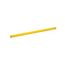 Sbarra di Sicurezza S-Line – 1500 mm – Acciaio Verniciato Giallo – Moravia