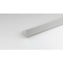 Profilo Da 1 Metro Angolare Alluminio Argento 40x40x1, Arcansas