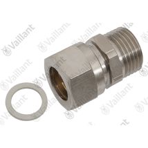 Vaillant Quetschverschraubung Vc 126+196+246+306/3-5 (r3,5) U.w. Vaillant-nr. , 0020057213