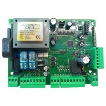 Centralita Universal 230vac Para 1 O 2 Motores Lutec Autun5