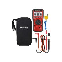Mm 2-3 Hand-multimeter Digital Cat Iii 600 V, Cat Iv 300 V Anzeige (counts): 6000 - Benning