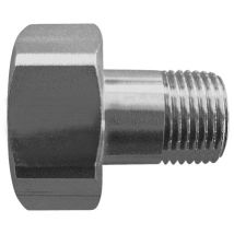 Eisenrohranschl.flachdicht. Fig.6220(11) 1/2"x38
