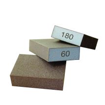 Sait Spugnetta Abrasiva Block Fm-bl Mm. 100x70x26 H Grana 100 (fine) 50.00 Pz