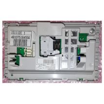 Laden - 481075164556 Power Module Wave Programmed Washing Machine - Grey
