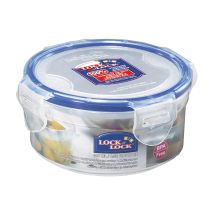 Lock & Lock Frischhaltedose – luftdicht – BPA-frei – 0,1 l – Durchmesser 8,9 cm – Höhe 4,3 cm – gefriergeeignet bis -20 °C